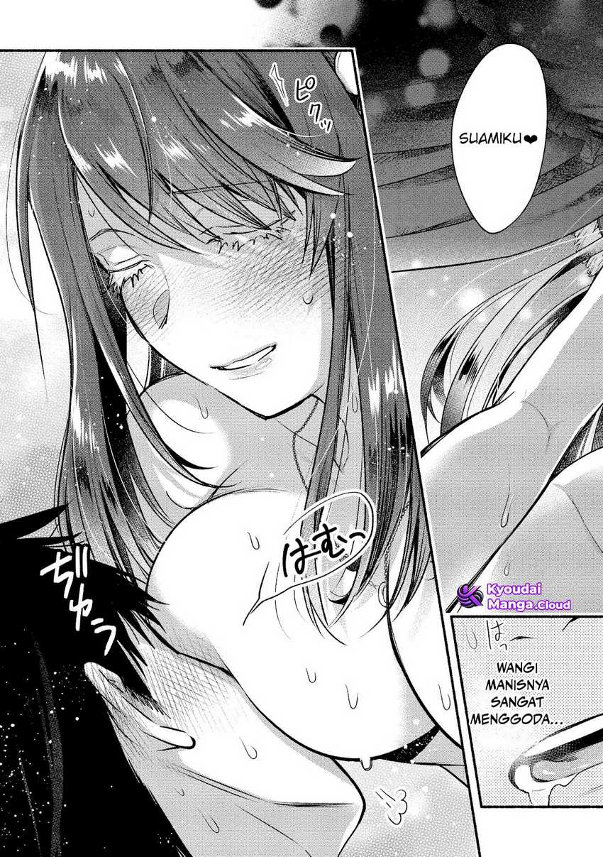 Yuki no Niiduma wa Boku to Tokeaitai Chapter 10 - halaman 16