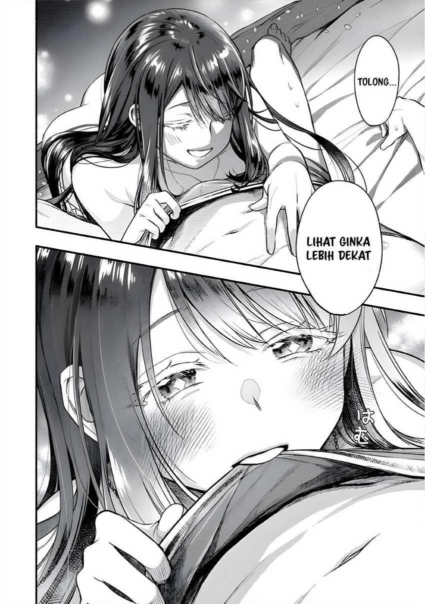Yuki no Niiduma wa Boku to Tokeaitai Chapter 10 - halaman 19