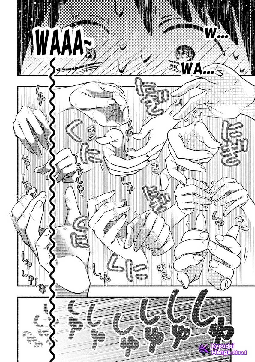 Yuki no Niiduma wa Boku to Tokeaitai Chapter 10 - halaman 21