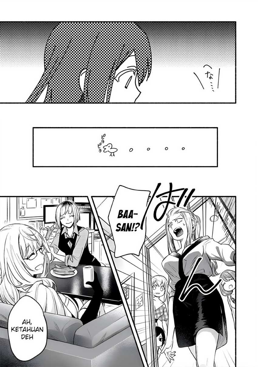 Yuki no Niiduma wa Boku to Tokeaitai Chapter 10 - halaman 22