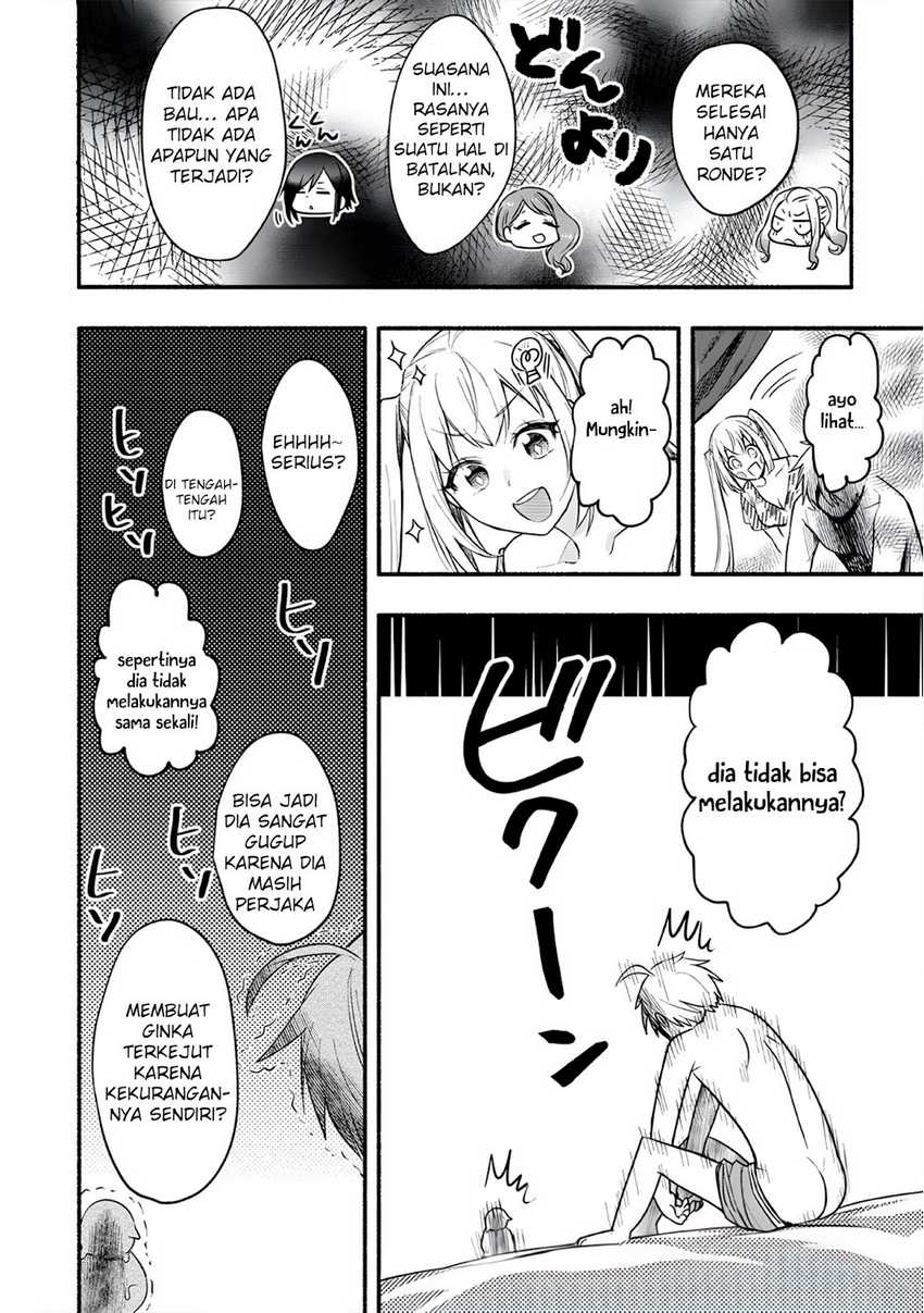 Yuki no Niiduma wa Boku to Tokeaitai Chapter 10 - halaman 25