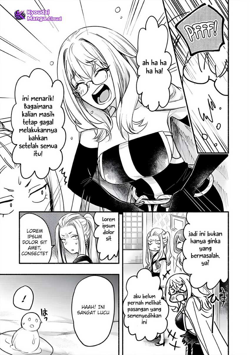 Yuki no Niiduma wa Boku to Tokeaitai Chapter 10 - halaman 26