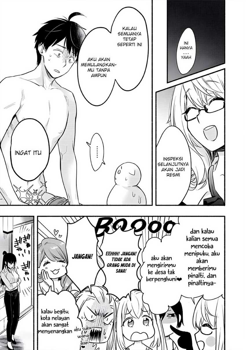 Yuki no Niiduma wa Boku to Tokeaitai Chapter 10 - halaman 28