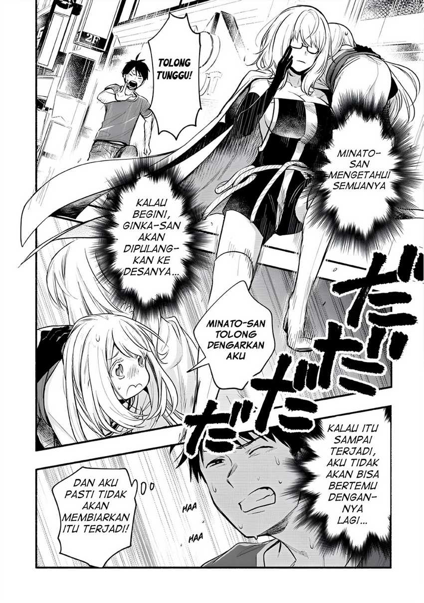 Yuki no Niiduma wa Boku to Tokeaitai Chapter 10 - halaman 3
