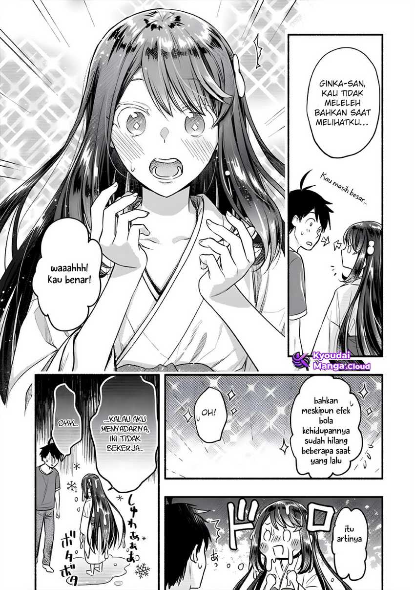 Yuki no Niiduma wa Boku to Tokeaitai Chapter 10 - halaman 31