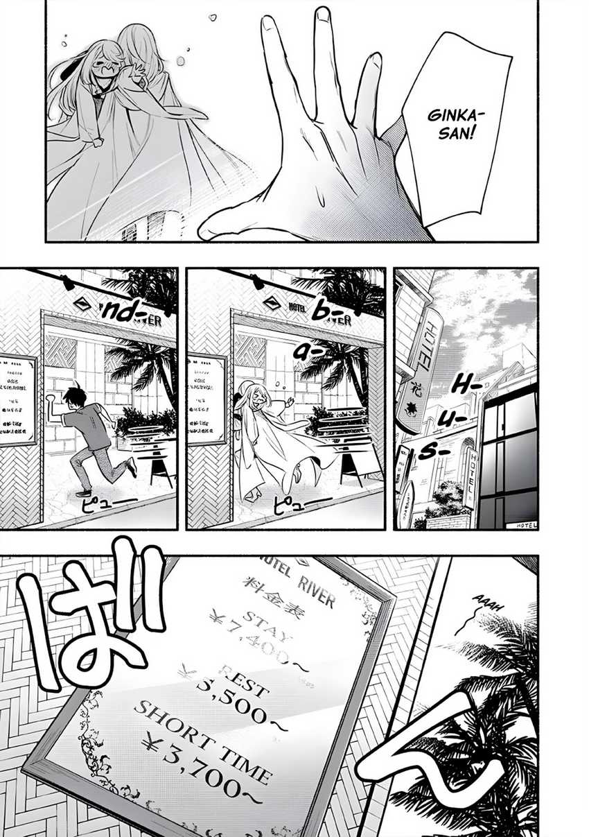 Yuki no Niiduma wa Boku to Tokeaitai Chapter 10 - halaman 4