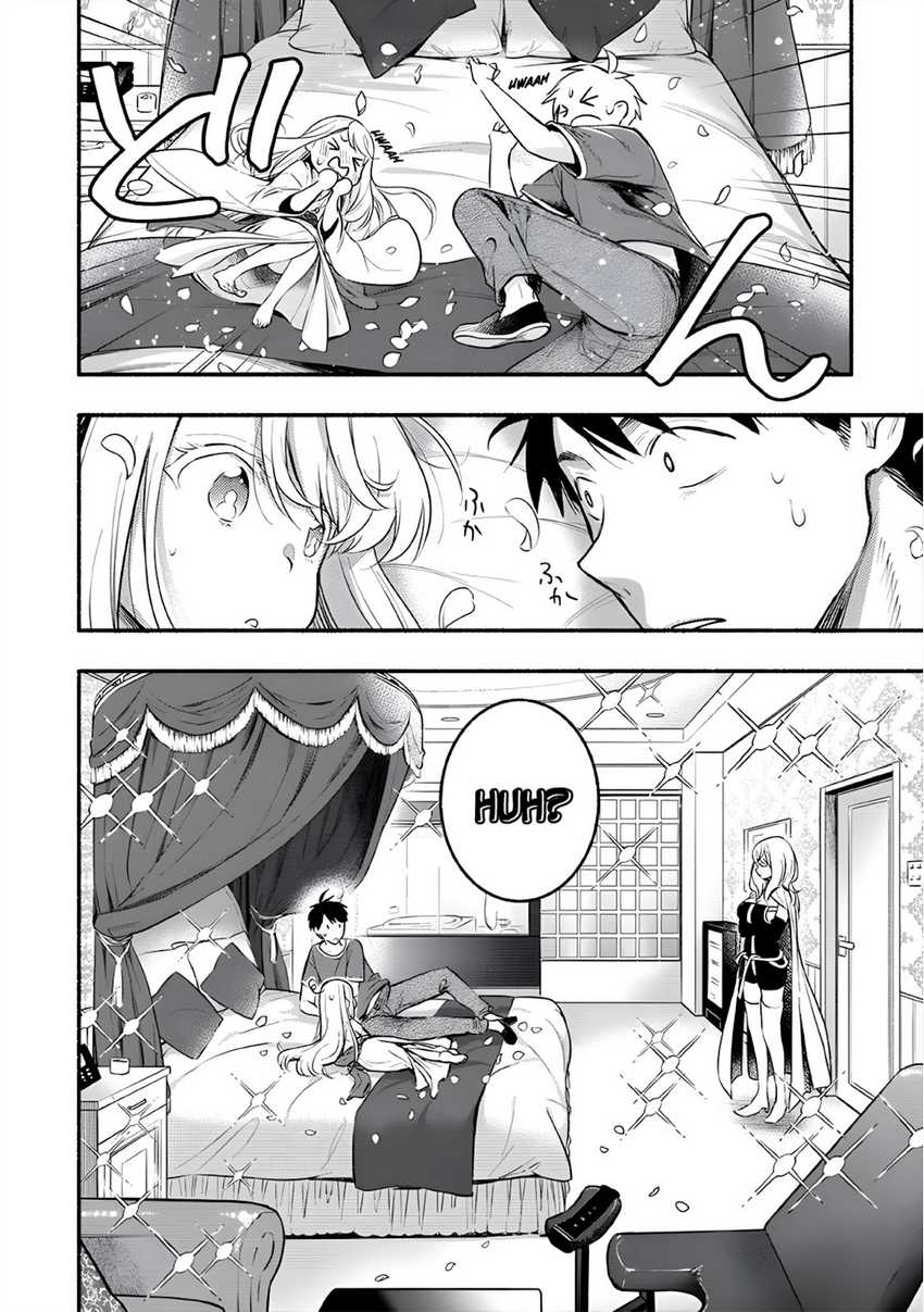 Yuki no Niiduma wa Boku to Tokeaitai Chapter 10 - halaman 5