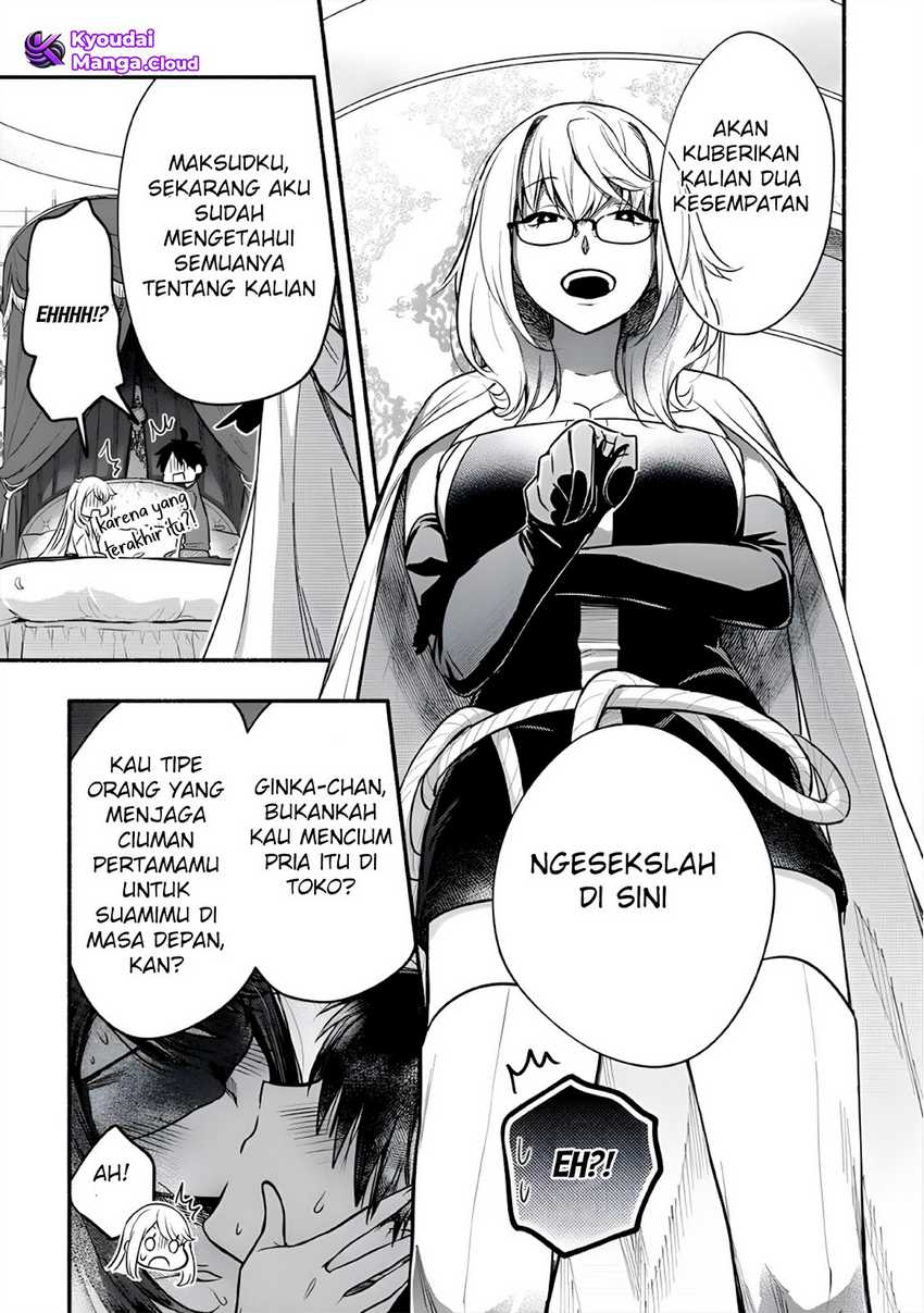 Yuki no Niiduma wa Boku to Tokeaitai Chapter 10 - halaman 6