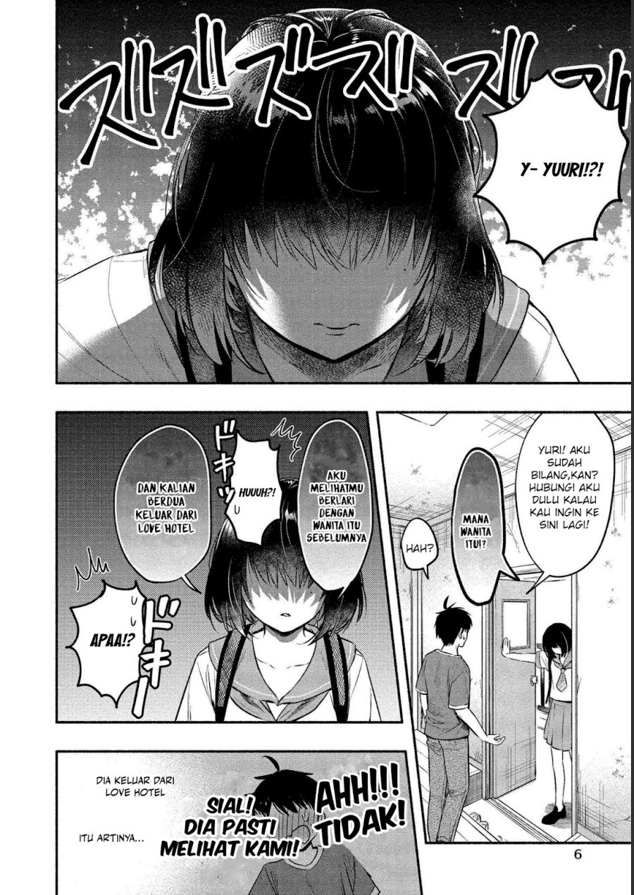Yuki no Niiduma wa Boku to Tokeaitai Chapter 11 - halaman 1