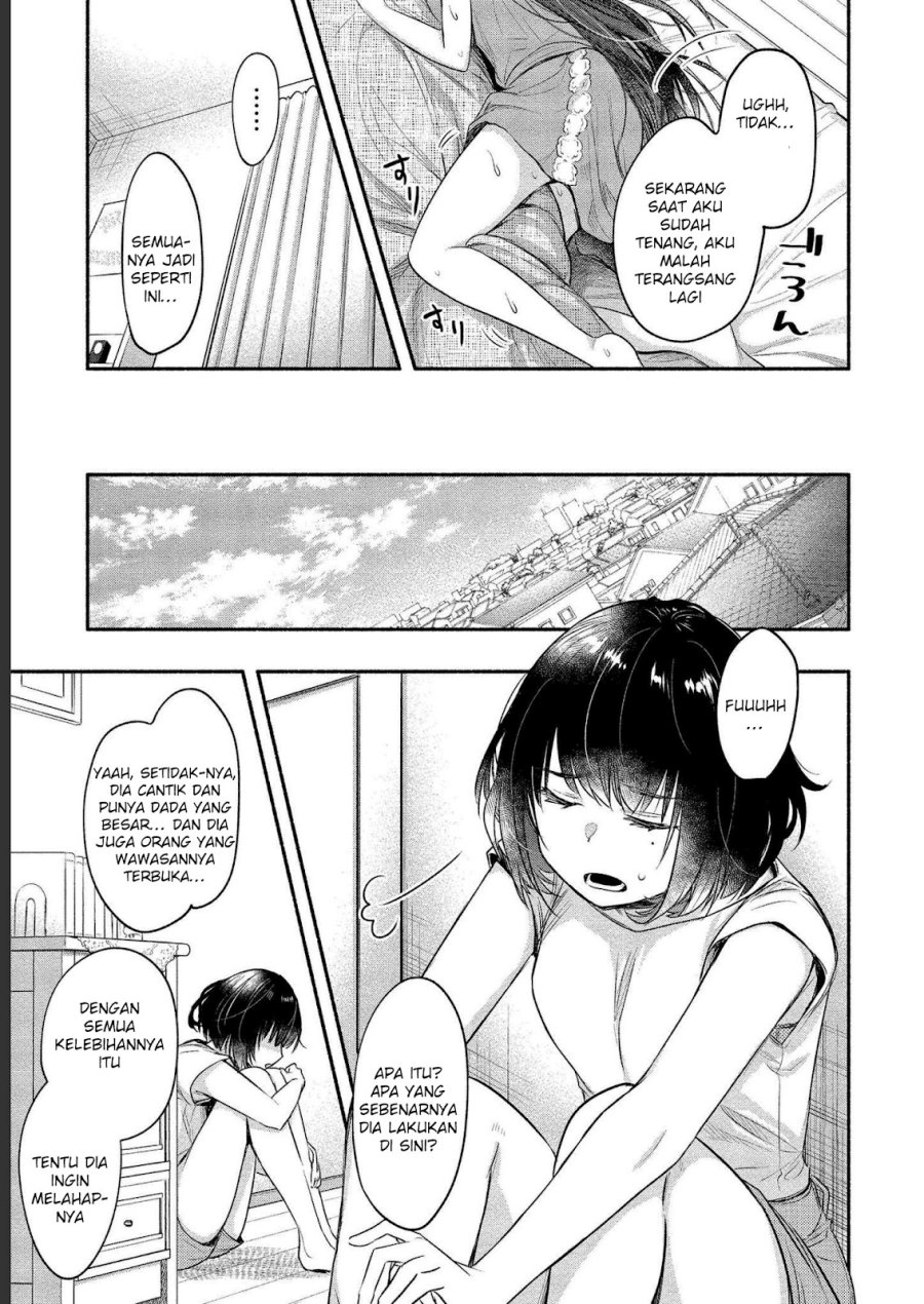 Yuki no Niiduma wa Boku to Tokeaitai Chapter 11 - halaman 16
