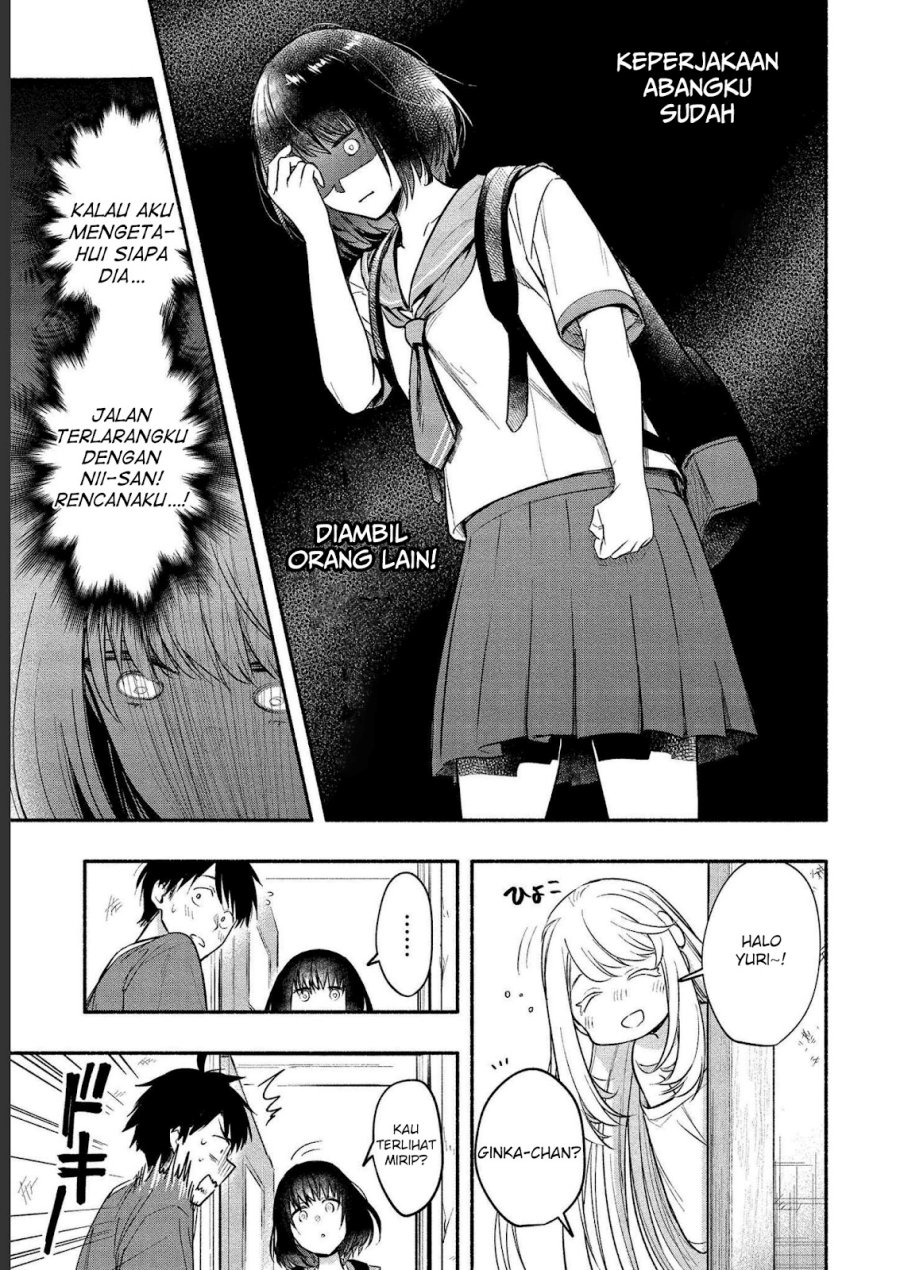 Yuki no Niiduma wa Boku to Tokeaitai Chapter 11 - halaman 2