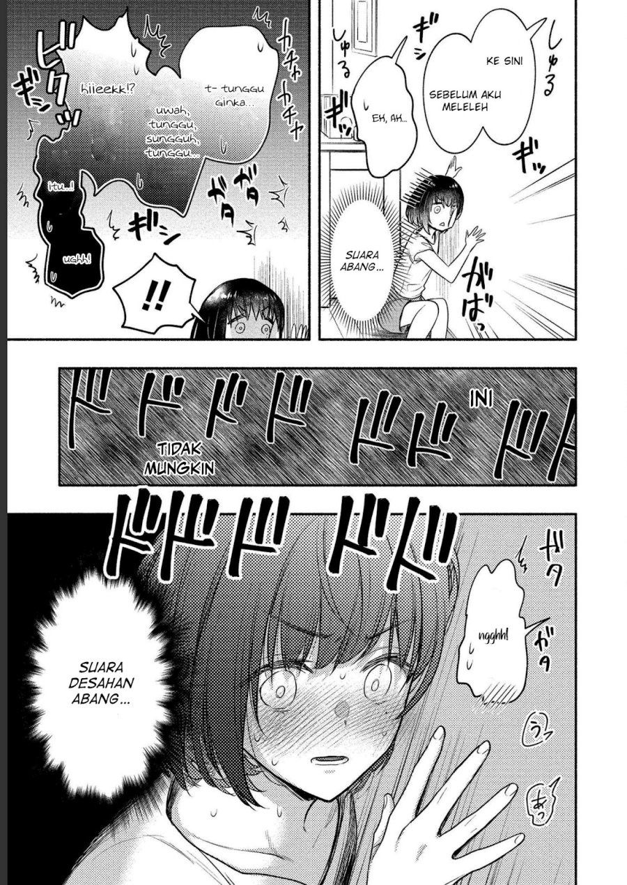 Yuki no Niiduma wa Boku to Tokeaitai Chapter 11 - halaman 20