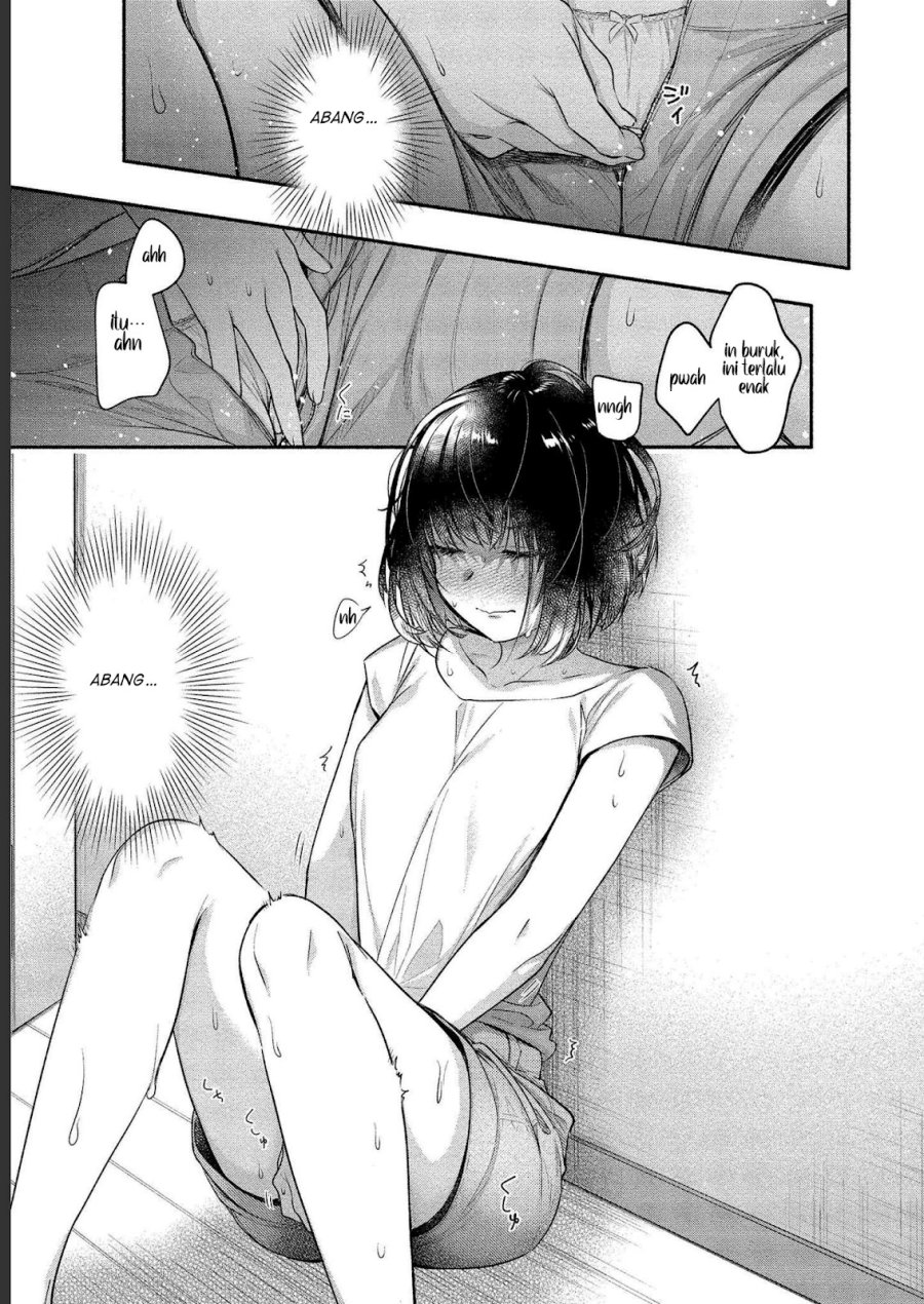 Yuki no Niiduma wa Boku to Tokeaitai Chapter 11 - halaman 22