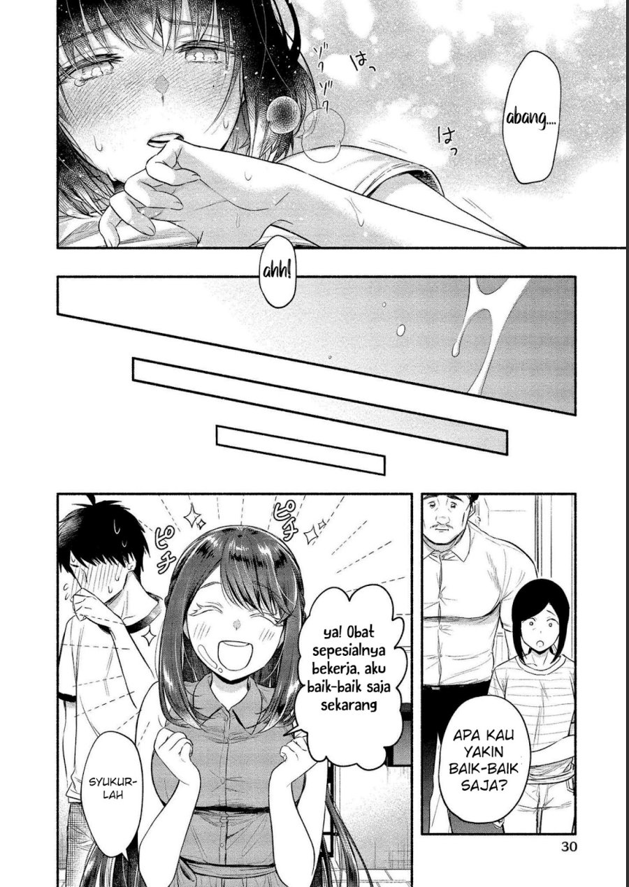 Yuki no Niiduma wa Boku to Tokeaitai Chapter 11 - halaman 25