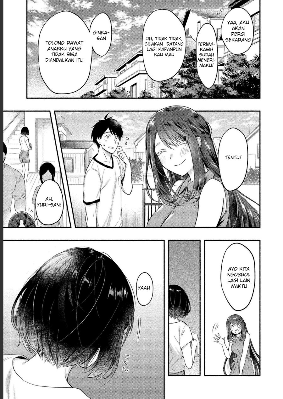 Yuki no Niiduma wa Boku to Tokeaitai Chapter 11 - halaman 26