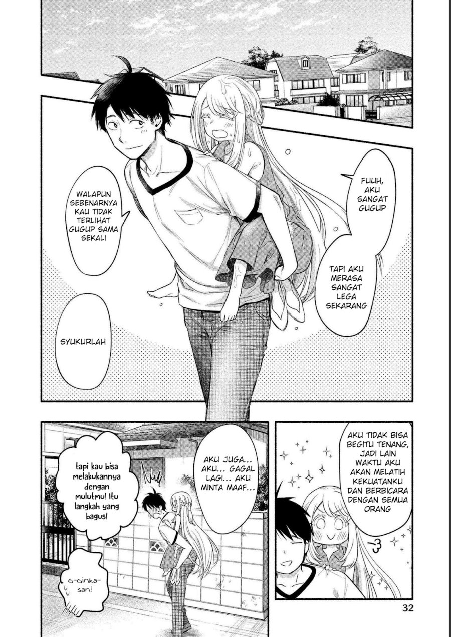 Yuki no Niiduma wa Boku to Tokeaitai Chapter 11 - halaman 27