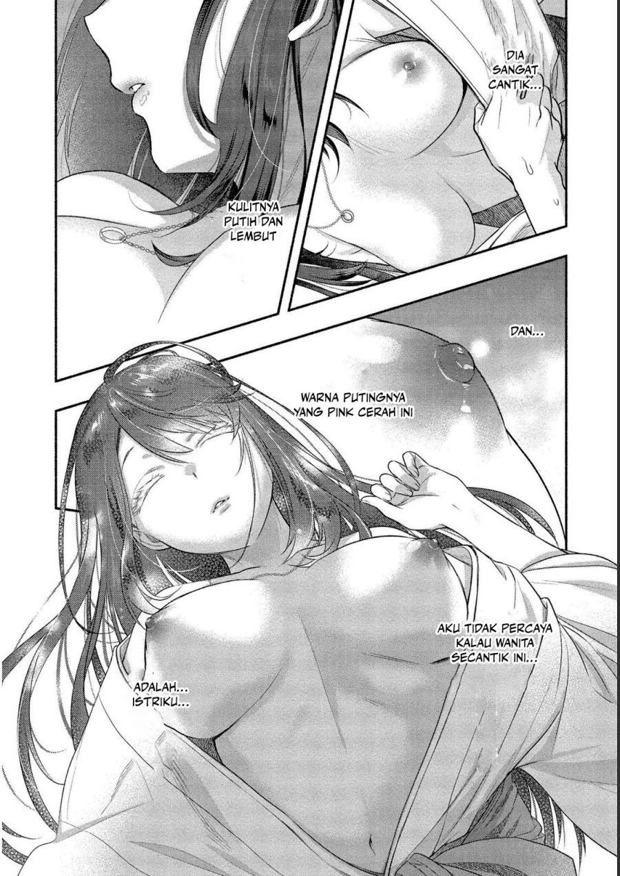 Yuki no Niiduma wa Boku to Tokeaitai Chapter 12 - halaman 10