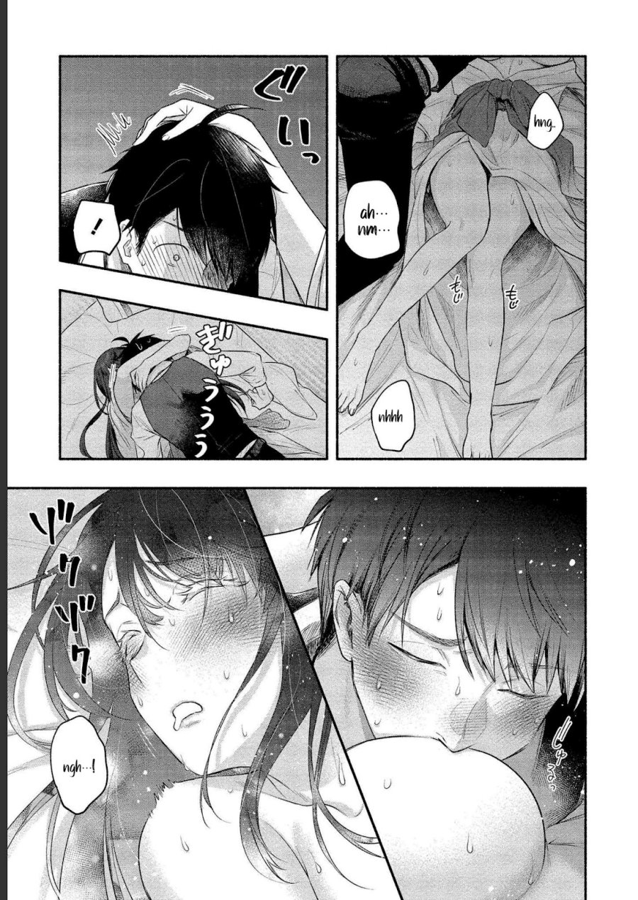 Yuki no Niiduma wa Boku to Tokeaitai Chapter 12 - halaman 13