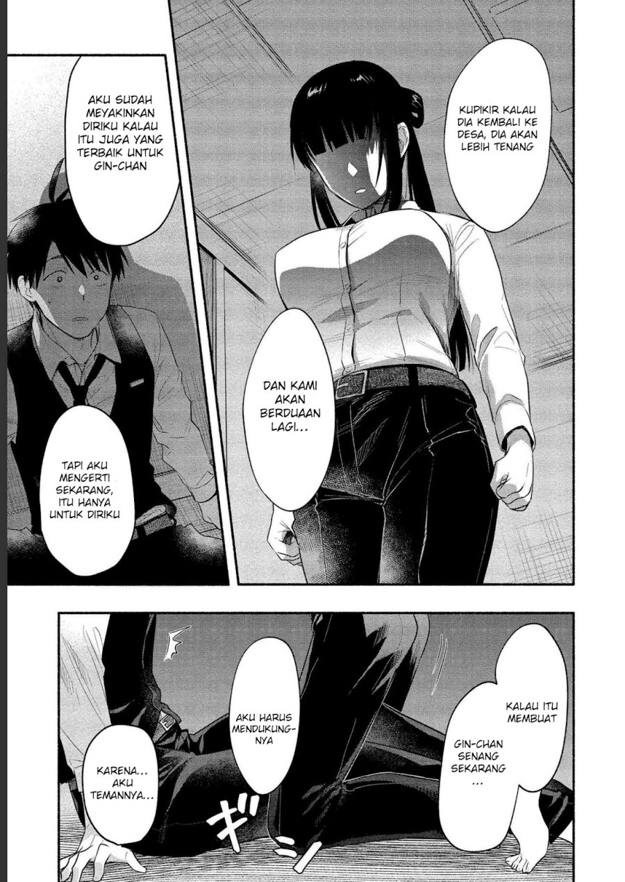 Yuki no Niiduma wa Boku to Tokeaitai Chapter 12 - halaman 17