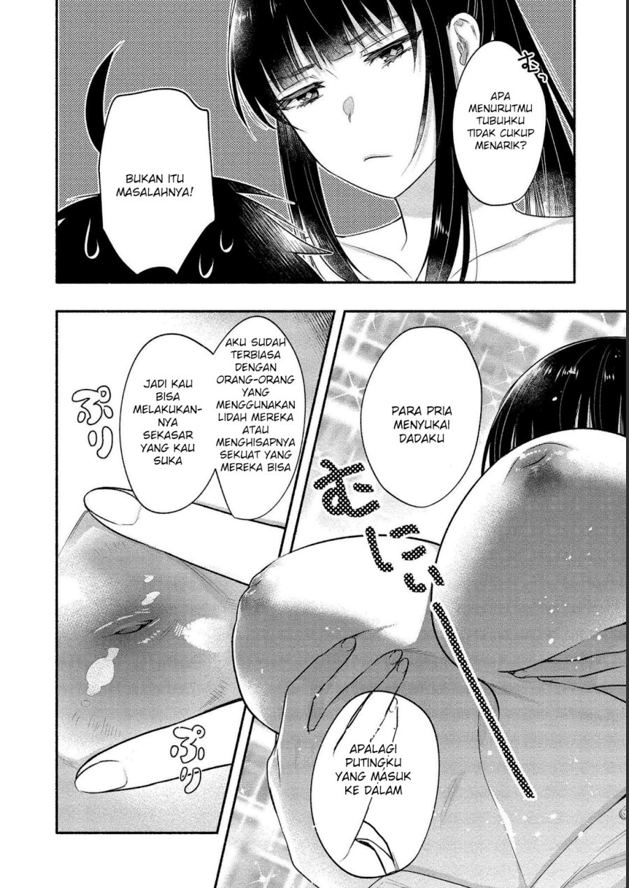 Yuki no Niiduma wa Boku to Tokeaitai Chapter 12 - halaman 20