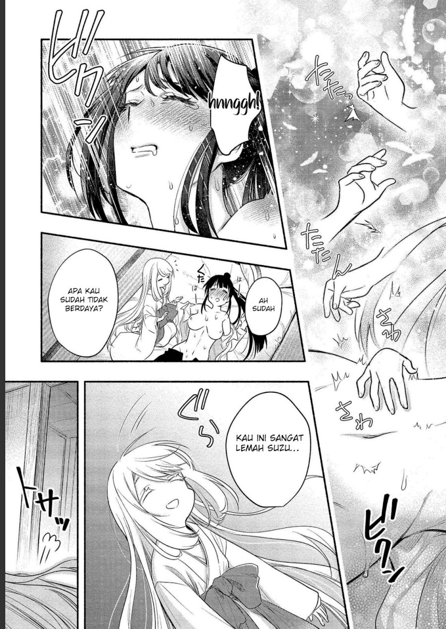 Yuki no Niiduma wa Boku to Tokeaitai Chapter 12 - halaman 29