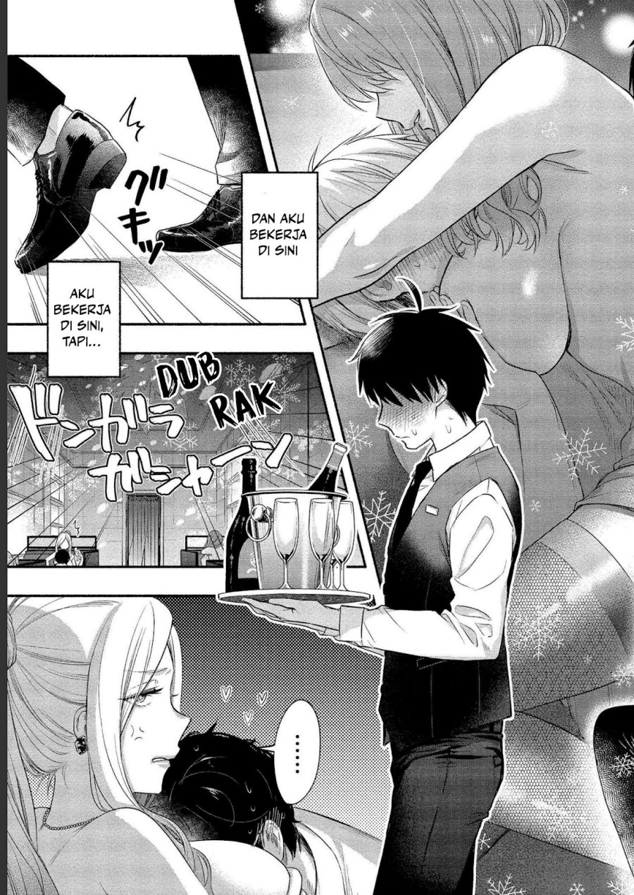 Yuki no Niiduma wa Boku to Tokeaitai Chapter 12 - halaman 3