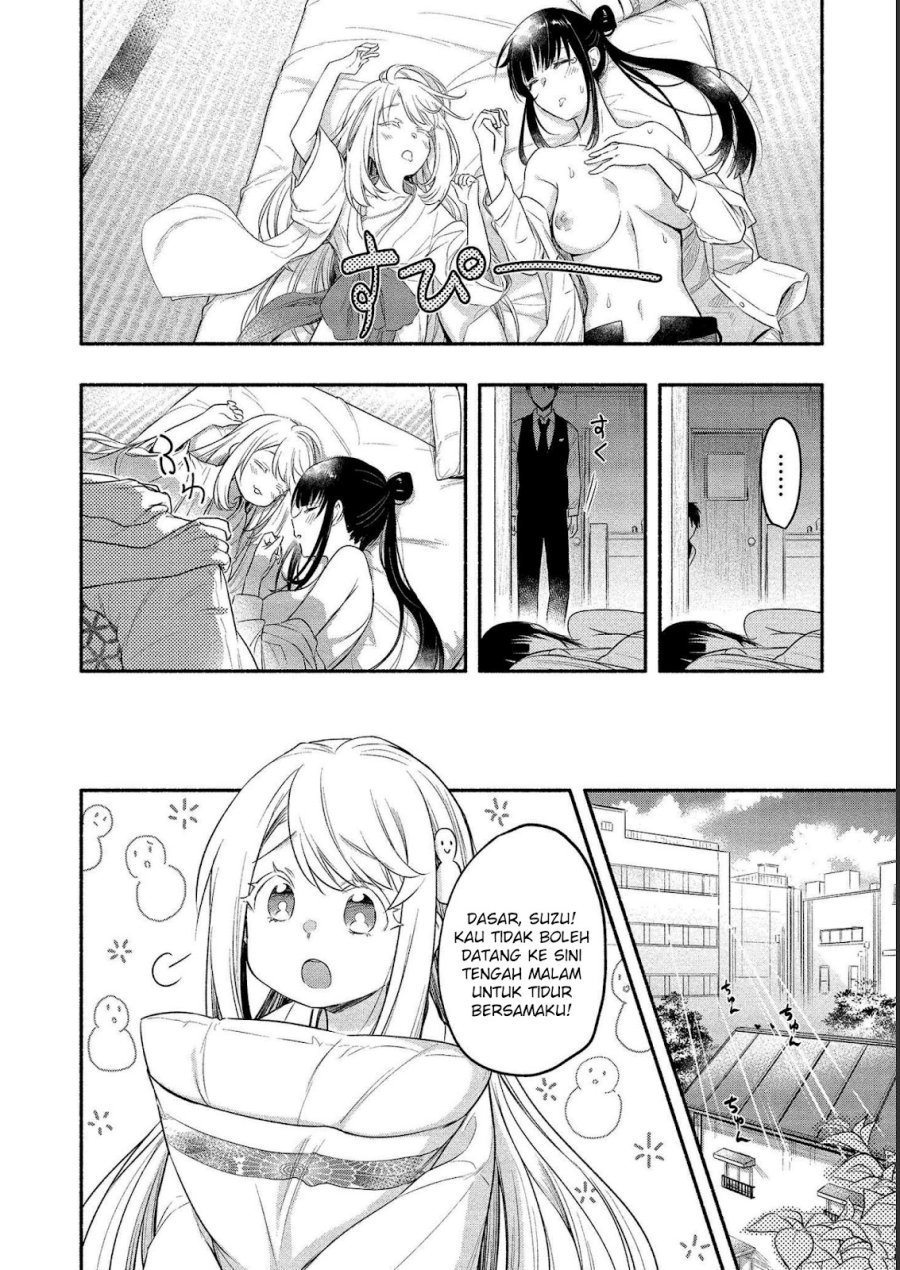 Yuki no Niiduma wa Boku to Tokeaitai Chapter 12 - halaman 30