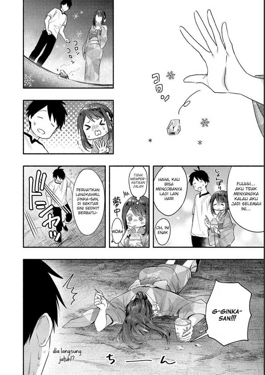 Yuki no Niiduma wa Boku to Tokeaitai Chapter 13 - halaman 11