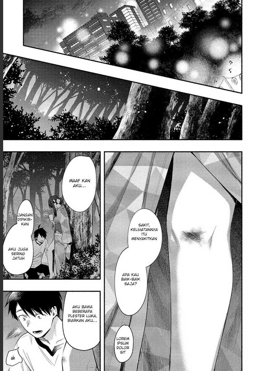 Yuki no Niiduma wa Boku to Tokeaitai Chapter 13 - halaman 12