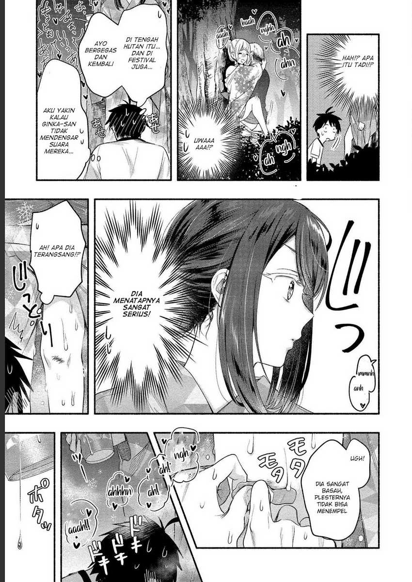 Yuki no Niiduma wa Boku to Tokeaitai Chapter 13 - halaman 14