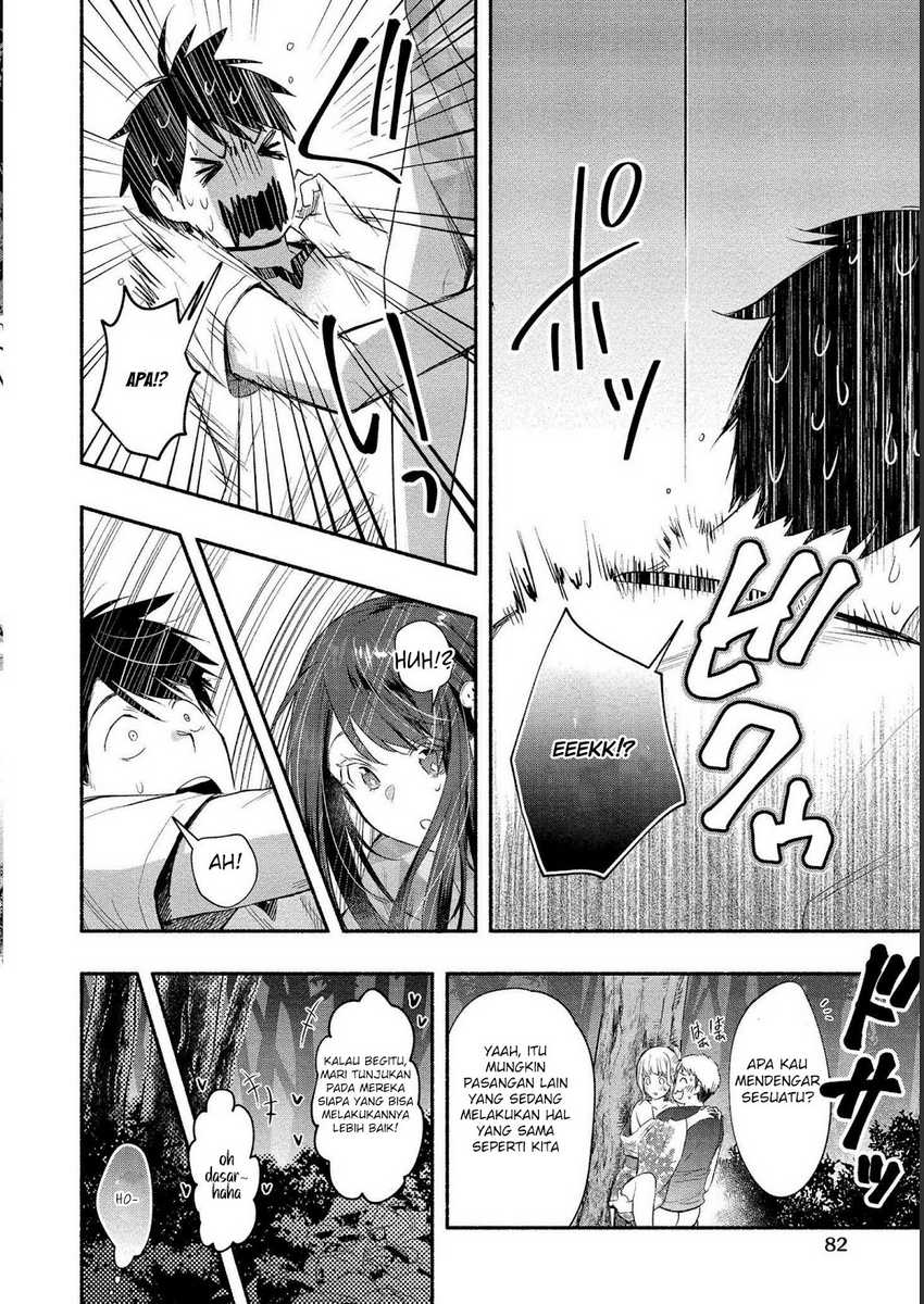 Yuki no Niiduma wa Boku to Tokeaitai Chapter 13 - halaman 15
