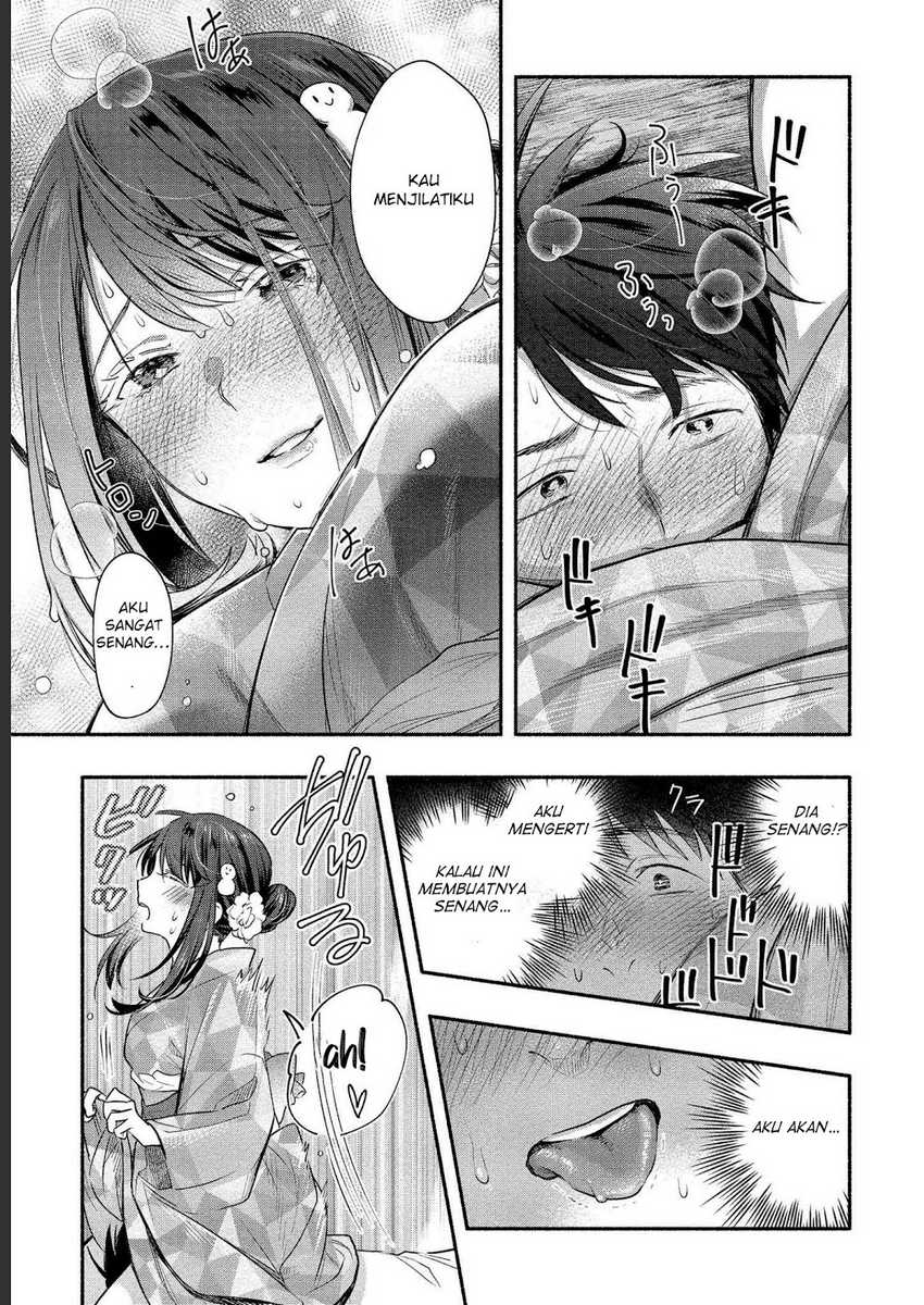 Yuki no Niiduma wa Boku to Tokeaitai Chapter 13 - halaman 18