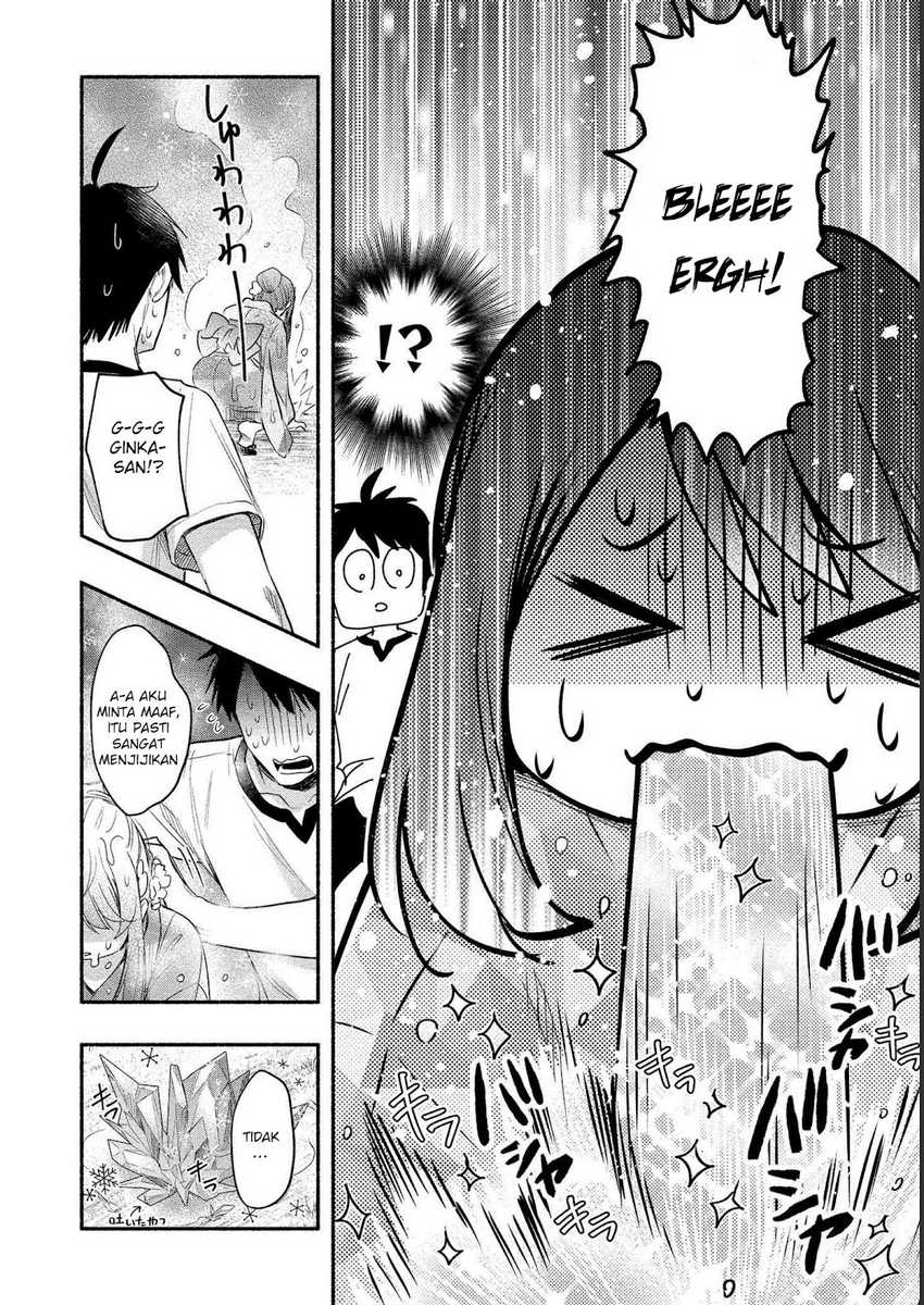 Yuki no Niiduma wa Boku to Tokeaitai Chapter 13 - halaman 24