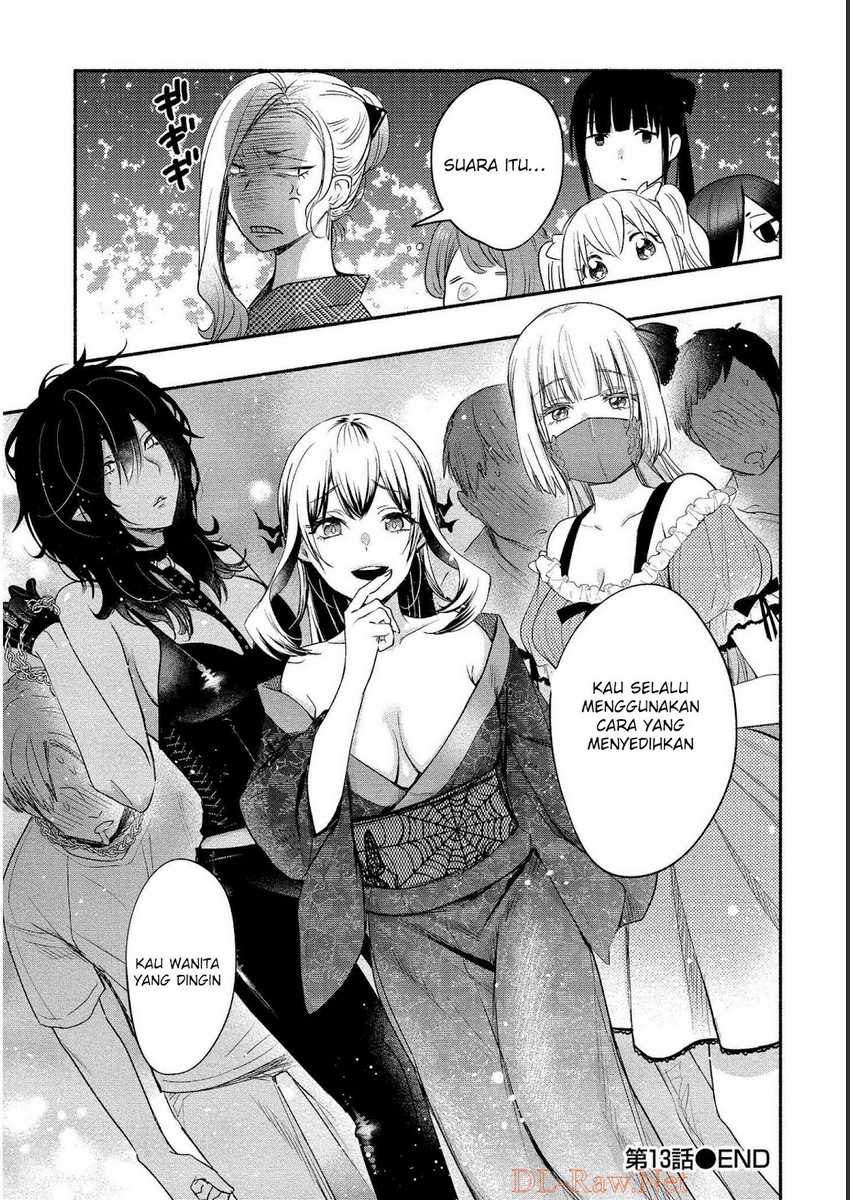 Yuki no Niiduma wa Boku to Tokeaitai Chapter 13 - halaman 26