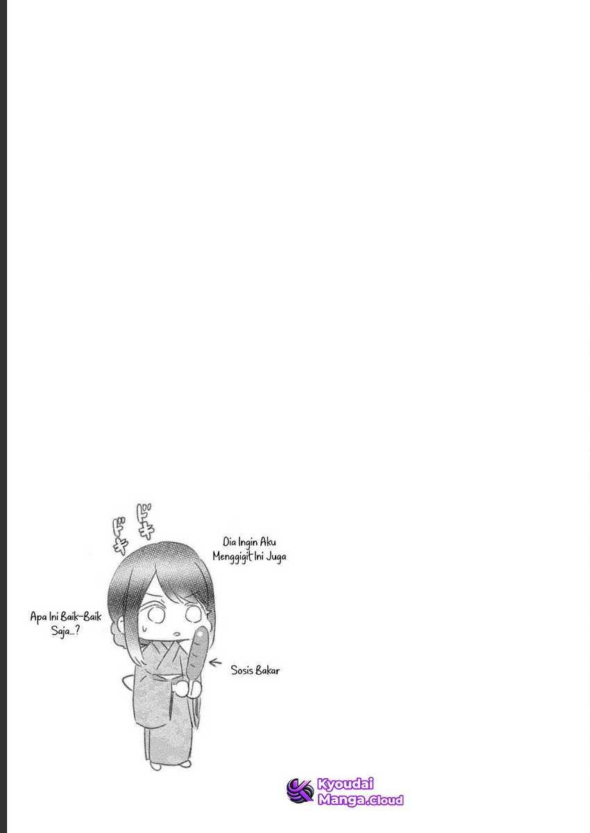 Yuki no Niiduma wa Boku to Tokeaitai Chapter 13 - halaman 27