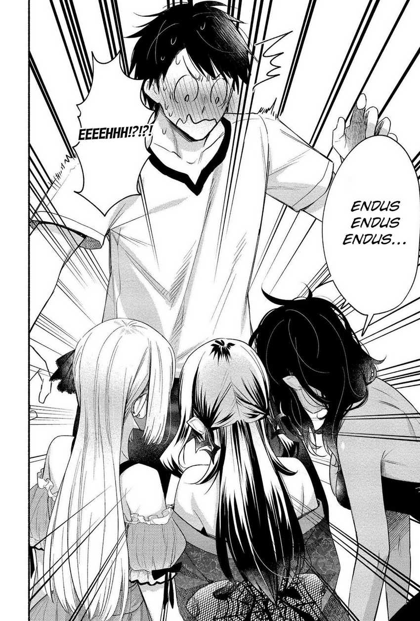 Yuki no Niiduma wa Boku to Tokeaitai Chapter 14 - halaman 10