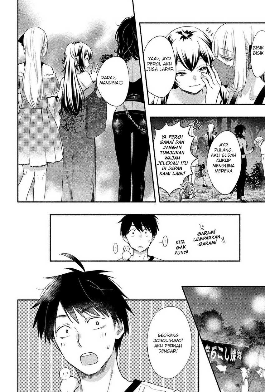 Yuki no Niiduma wa Boku to Tokeaitai Chapter 14 - halaman 20