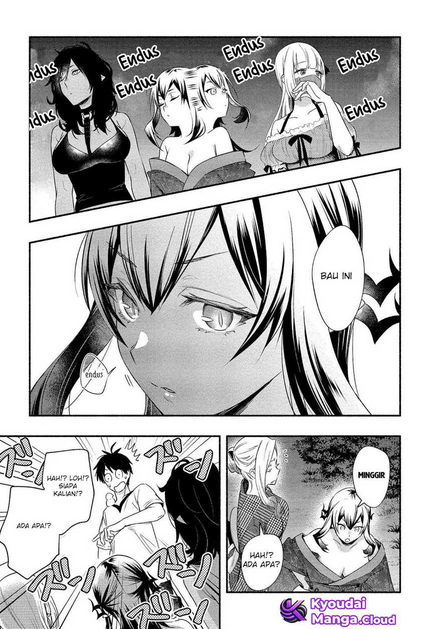 Yuki no Niiduma wa Boku to Tokeaitai Chapter 14 - halaman 9