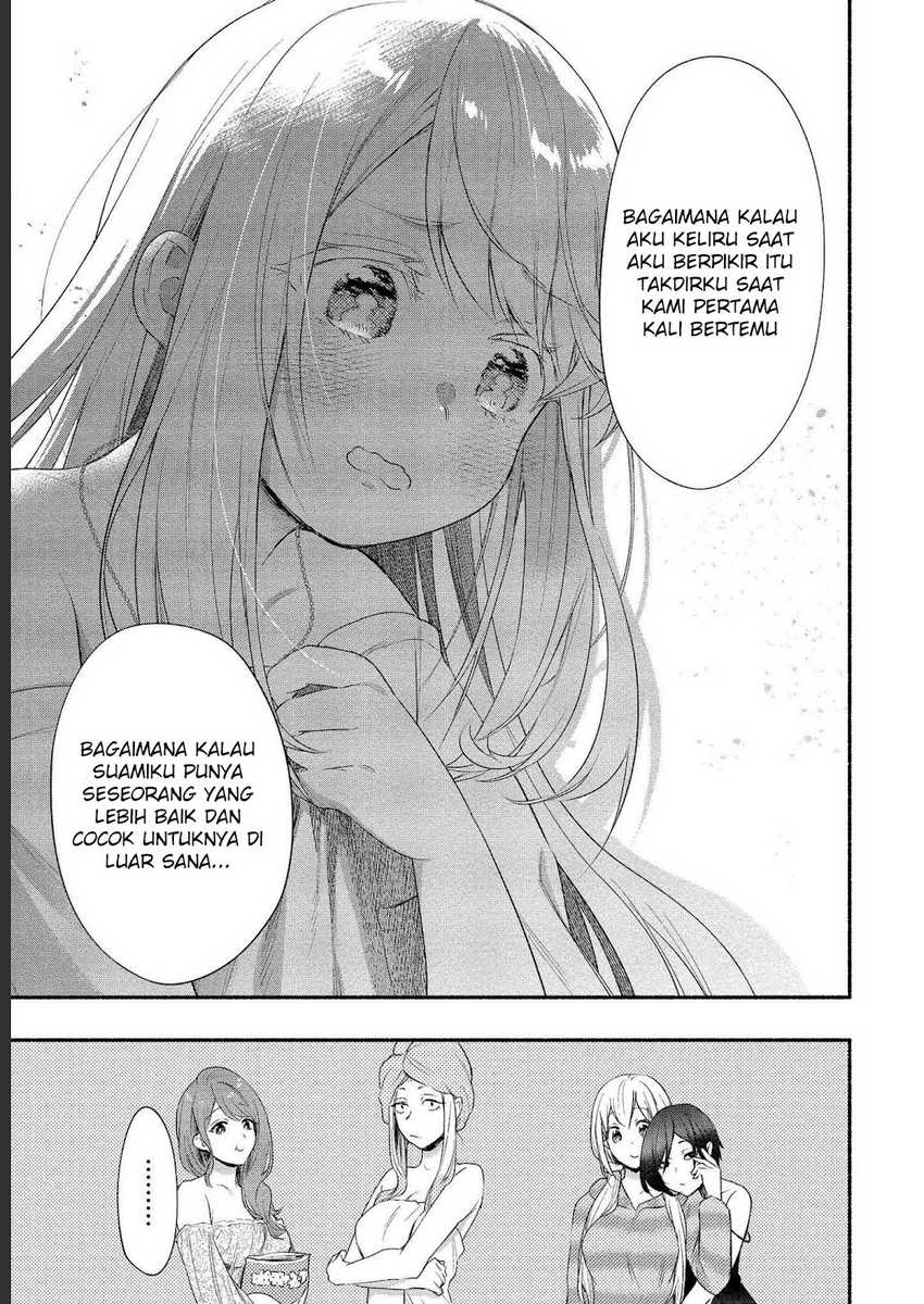 Yuki no Niiduma wa Boku to Tokeaitai Chapter 15 - halaman 10