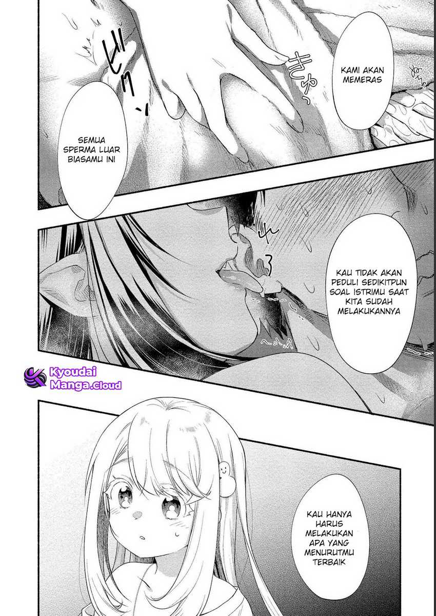 Yuki no Niiduma wa Boku to Tokeaitai Chapter 15 - halaman 13