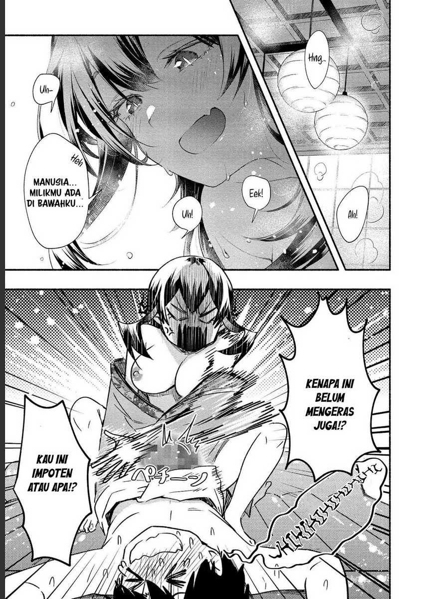 Yuki no Niiduma wa Boku to Tokeaitai Chapter 15 - halaman 18