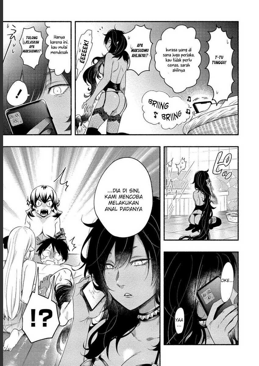 Yuki no Niiduma wa Boku to Tokeaitai Chapter 15 - halaman 20