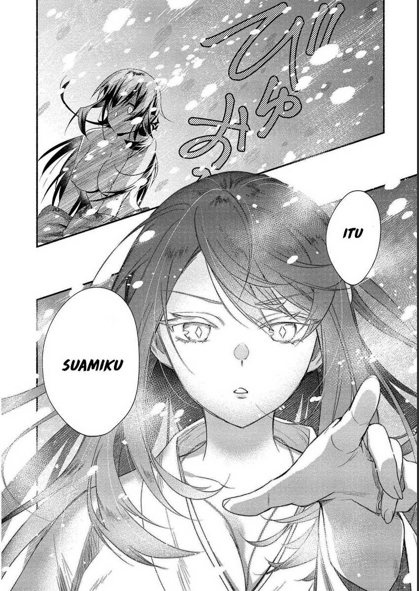 Yuki no Niiduma wa Boku to Tokeaitai Chapter 15 - halaman 27