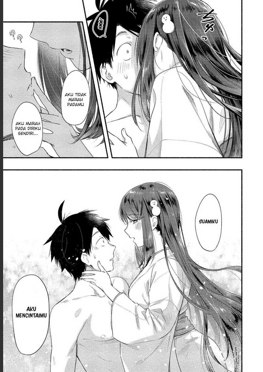 Yuki no Niiduma wa Boku to Tokeaitai Chapter 15 - halaman 30