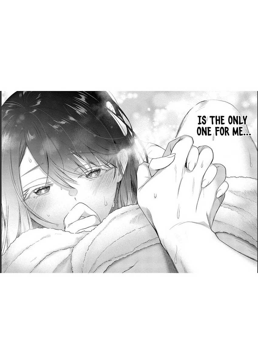 Yuki no Niiduma wa Boku to Tokeaitai Chapter 15 - halaman 35