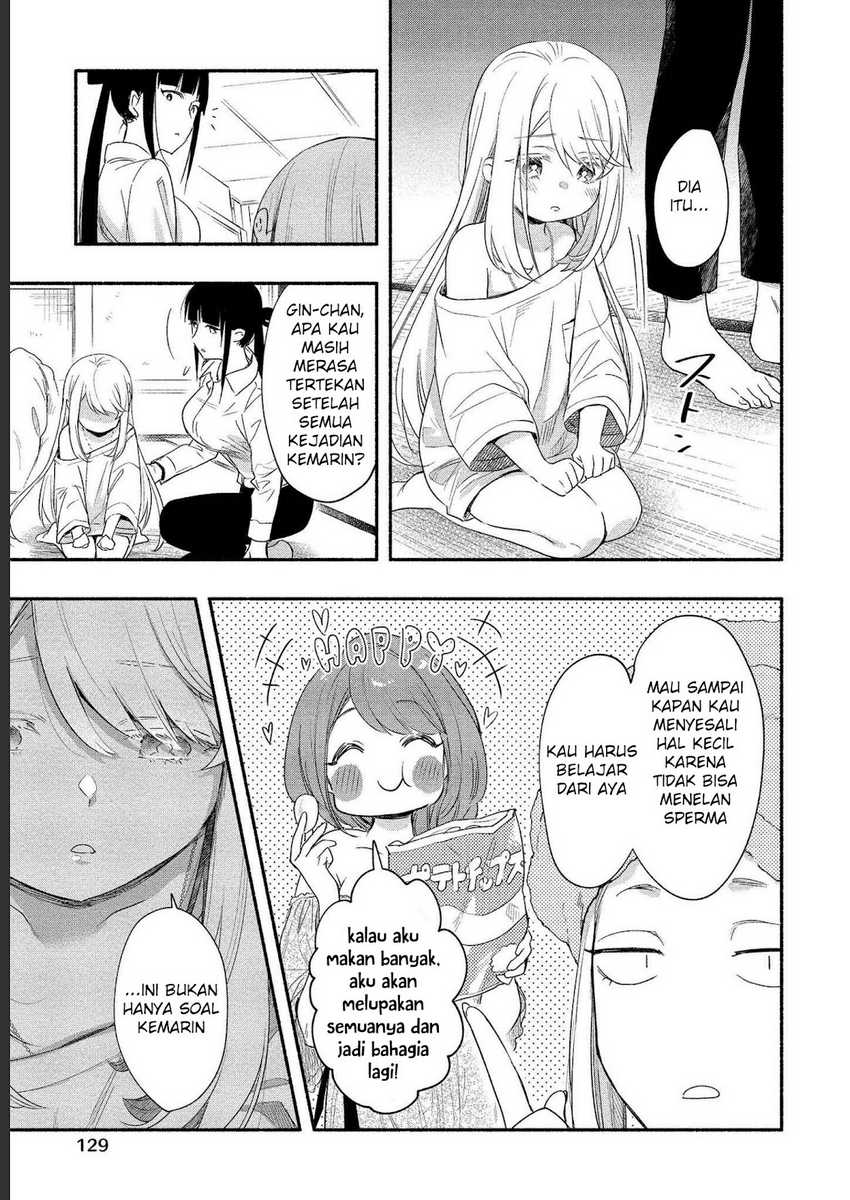 Yuki no Niiduma wa Boku to Tokeaitai Chapter 15 - halaman 8