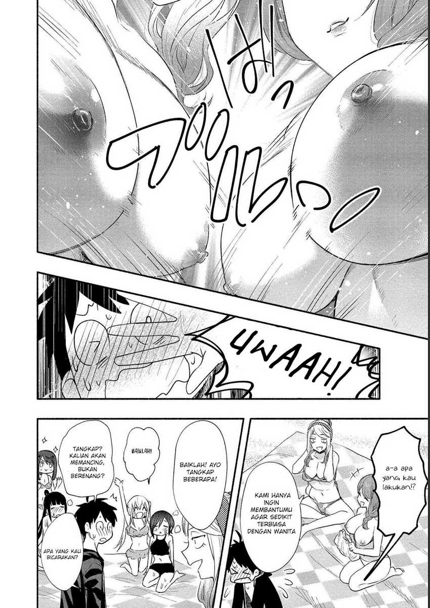 Yuki no Niiduma wa Boku to Tokeaitai Chapter 16 - halaman 10