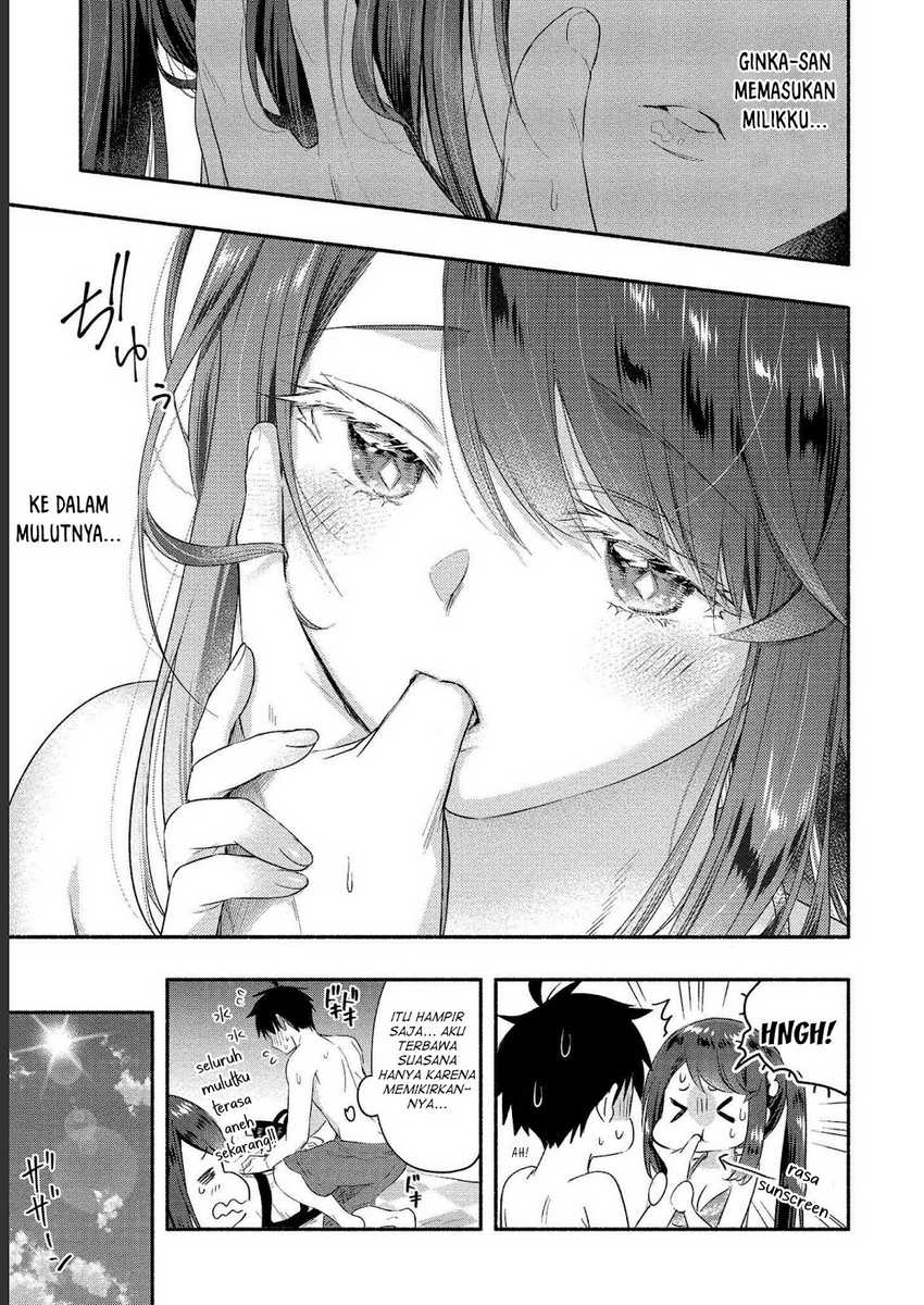 Yuki no Niiduma wa Boku to Tokeaitai Chapter 16 - halaman 13