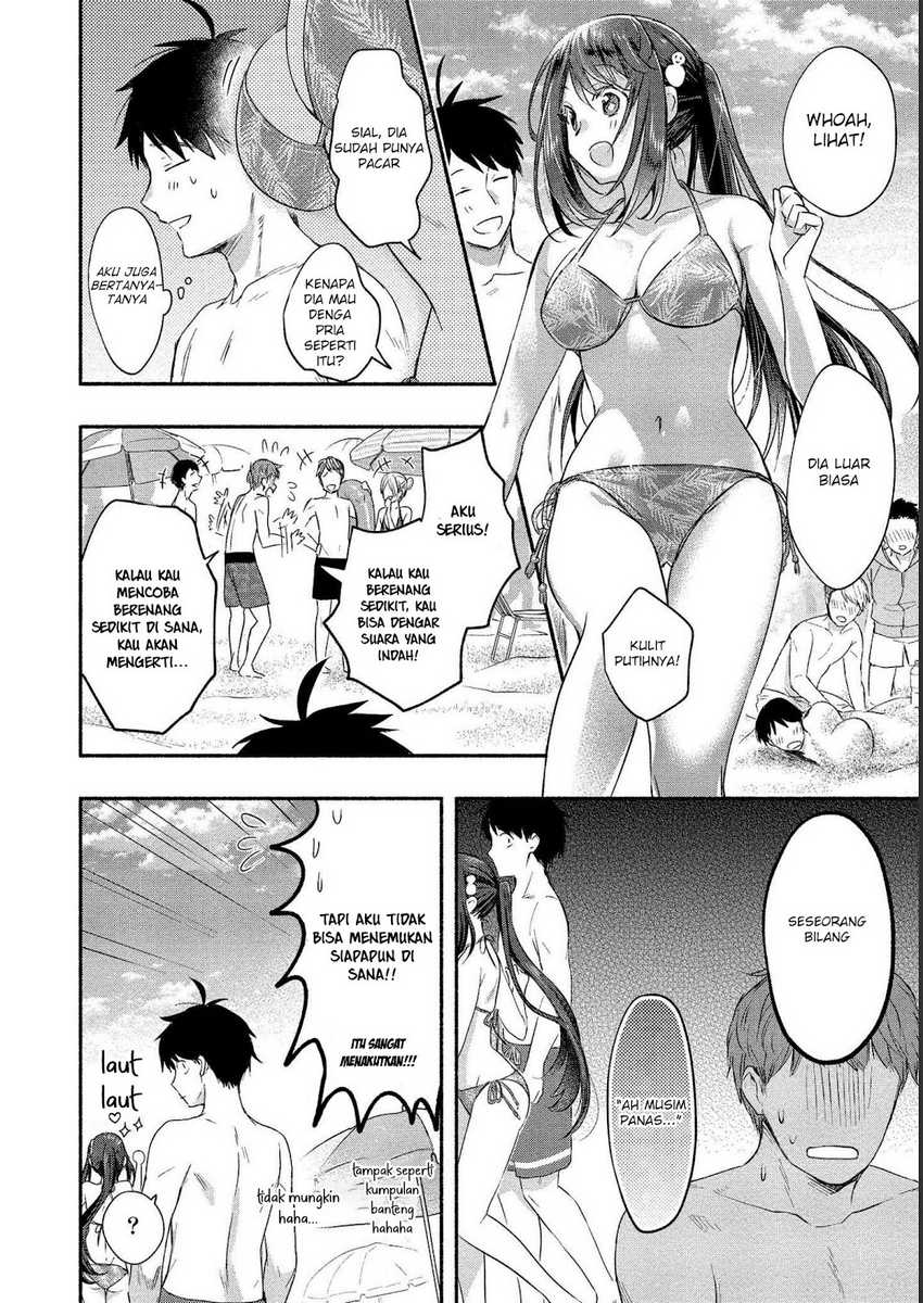 Yuki no Niiduma wa Boku to Tokeaitai Chapter 16 - halaman 14