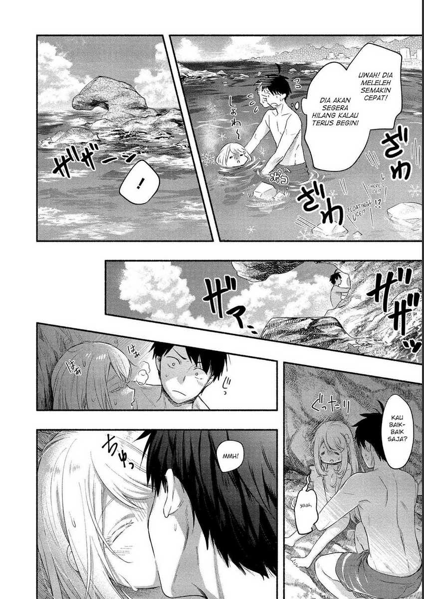 Yuki no Niiduma wa Boku to Tokeaitai Chapter 16 - halaman 18